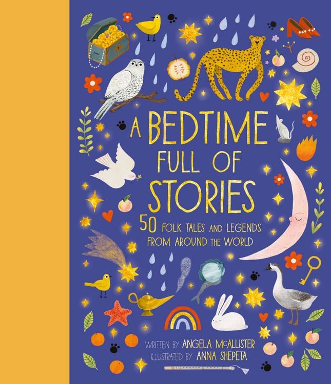 Produktbild: A Bedtime Full of Stories