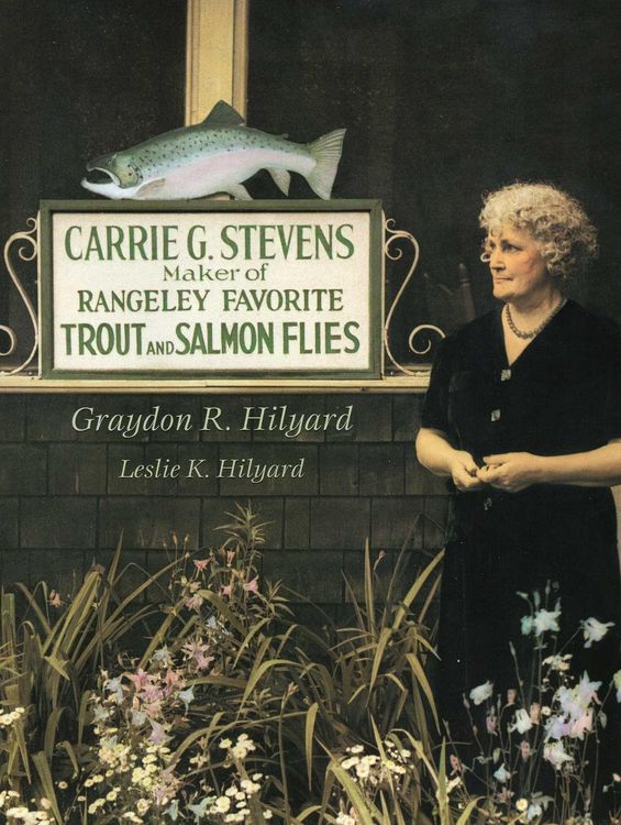 Produktbild: Carrie Stevens