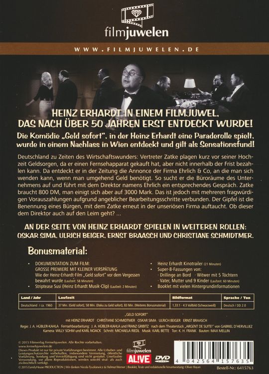 Produktbild: Geld sofort