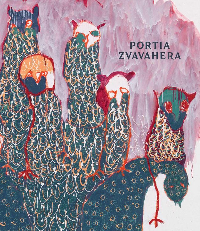 Produktbild: Portia Zvavahera