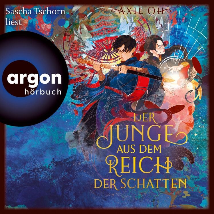 Produktbild: Der Junge aus dem Reich der Schatten