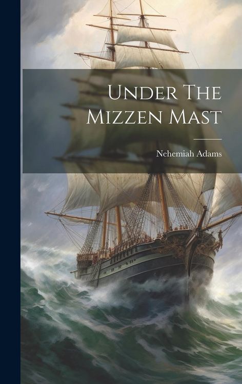 Produktbild: Under The Mizzen Mast