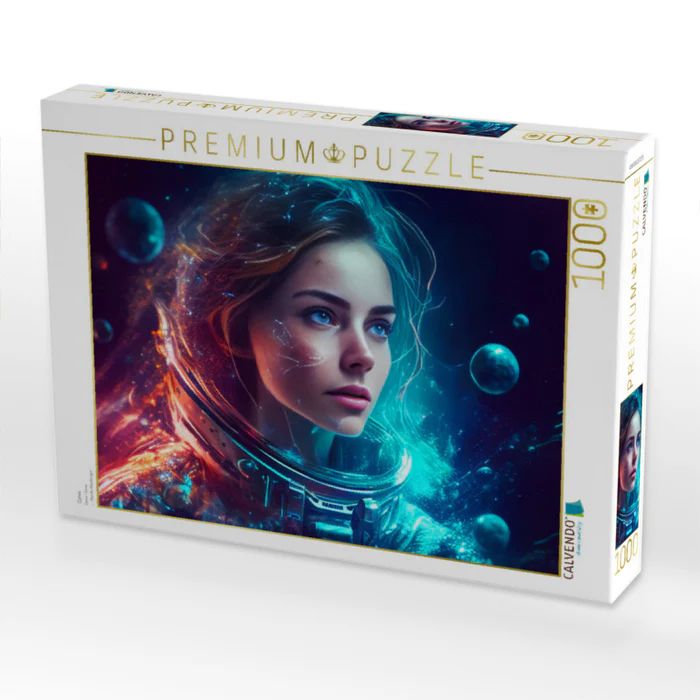Produktbild: CALVENDO Puzzle Ceres | 1000 Teile Lege-Gr&ouml;&szlig;e 64x48cm Foto-Puzzle f&uuml;r gl&uuml;ckliche Stunden