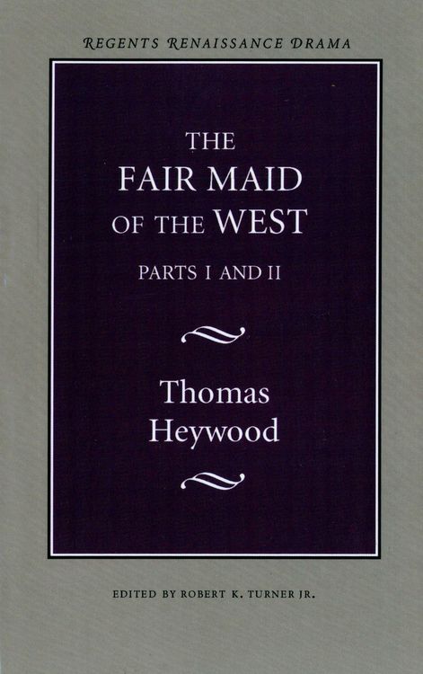Produktbild: The Fair Maid of the West