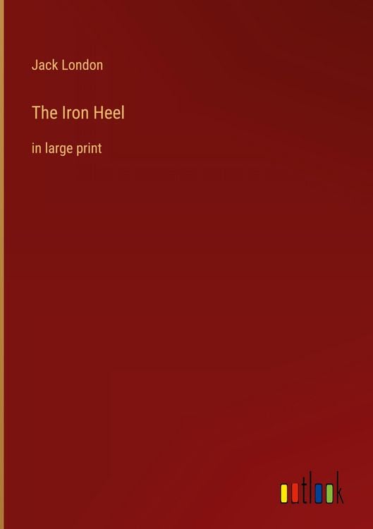 Produktbild: The Iron Heel