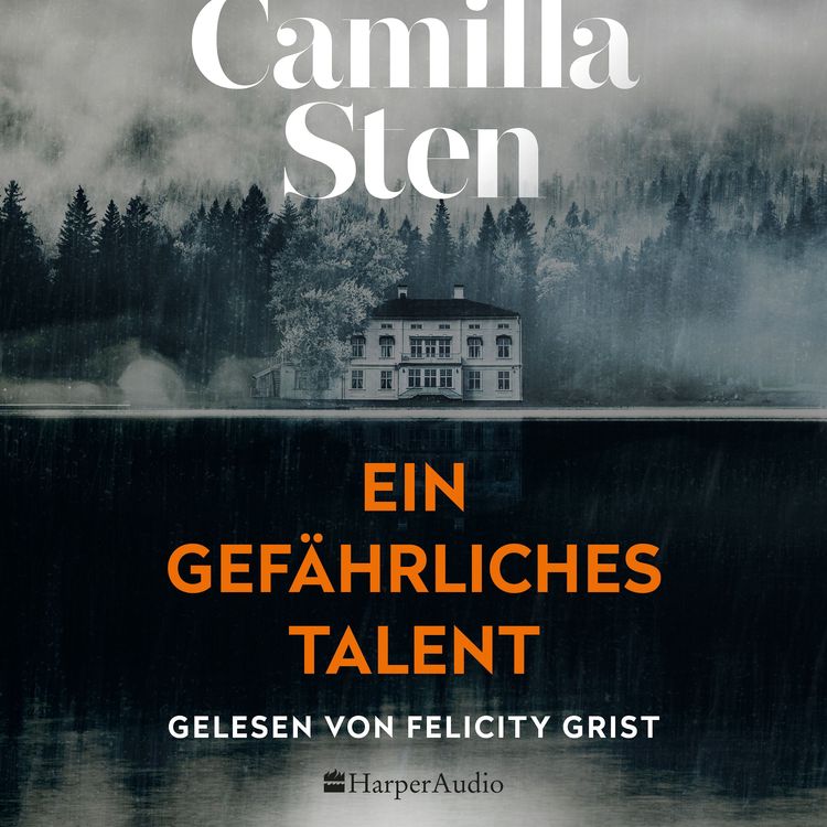 Produktbild: Ein gef&auml;hrliches Talent (ungek&uuml;rzt)