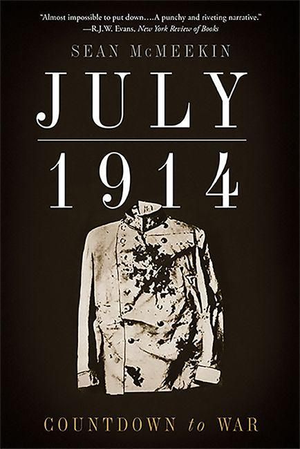 Produktbild: July 1914