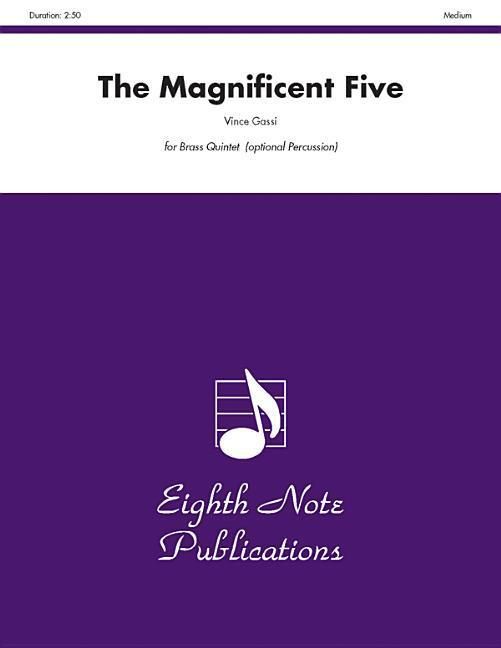 Produktbild: Gassi, V: Magnificent Five