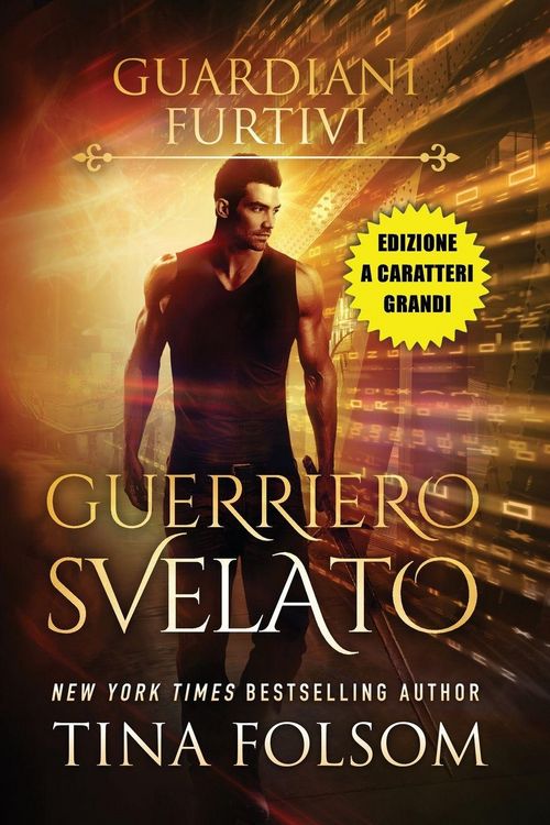 Produktbild: Guerriero Svelato (Edizione a caratteri grandi)