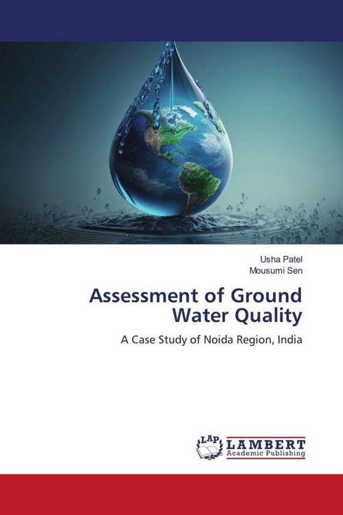 Produktbild: Assessment of Ground Water Quality