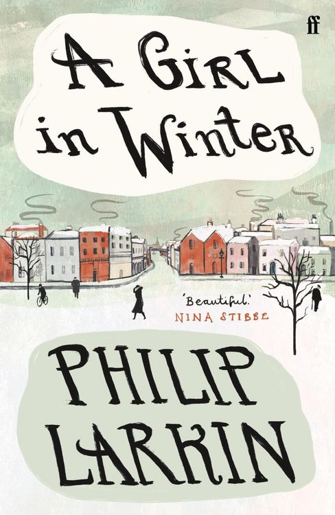 Produktbild: A Girl in Winter