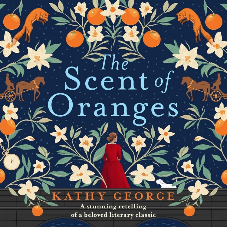 Produktbild: The Scent of Oranges