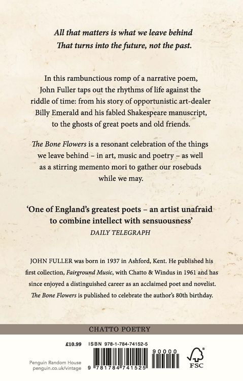 Produktbild: The Bone Flowers