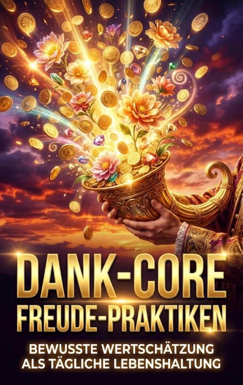 Produktbild: Dank-Core: Freude-Praktiken