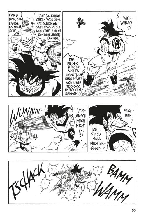 Produktbild: Dragon Ball Massiv 9