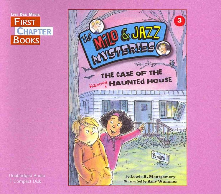 Produktbild: The Case of the Haunted Haunted House