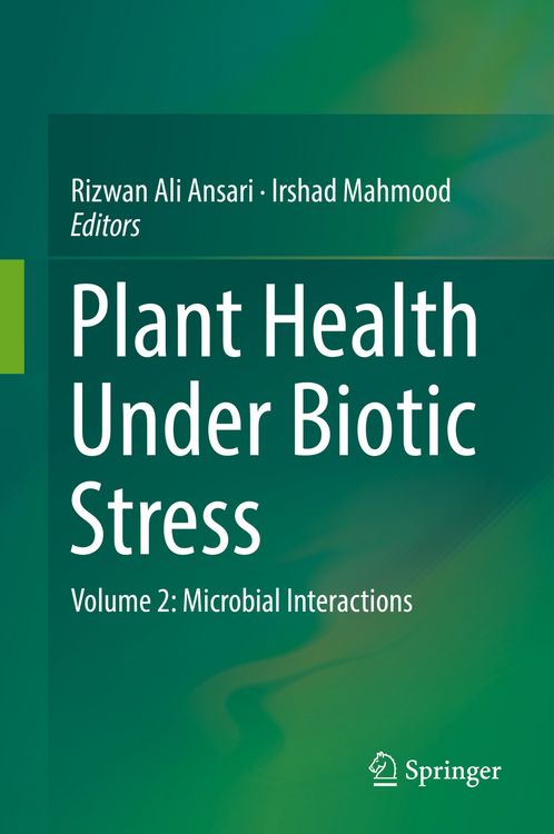 Produktbild: Plant Health Under Biotic Stress