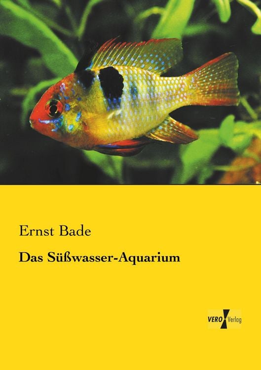 Produktbild: Das S&uuml;&szlig;wasser-Aquarium