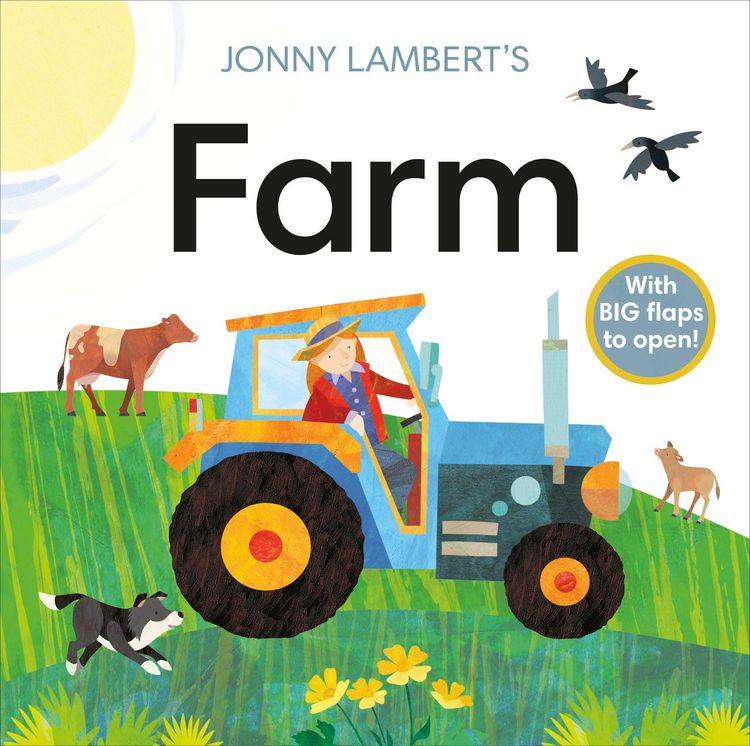 Produktbild: Jonny Lambert's Farm
