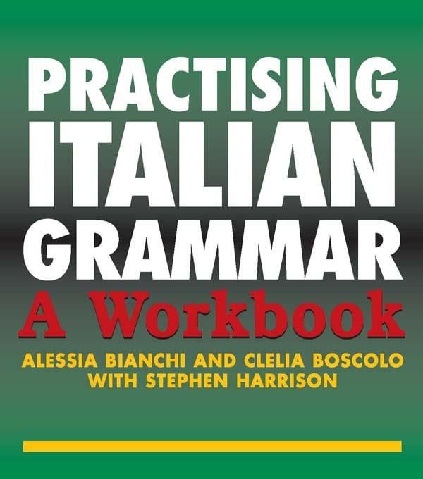 Produktbild: Practising Italian Grammar