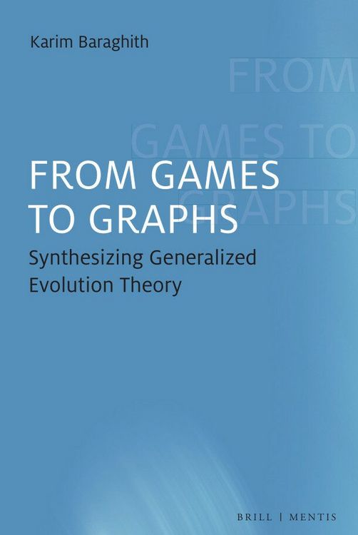 Produktbild: From Games to Graphs