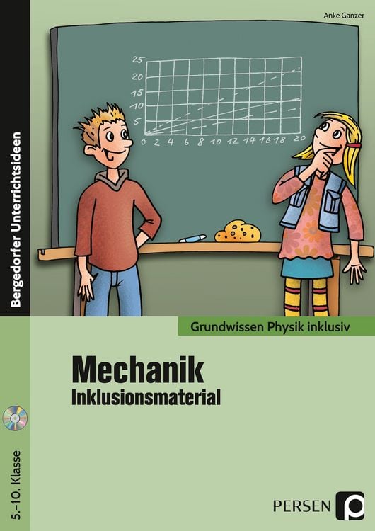 Produktbild: Mechanik - Inklusionsmaterial