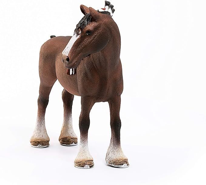Produktbild: schleich&reg; Farm World Clydesdale Wallach 12,1cm
