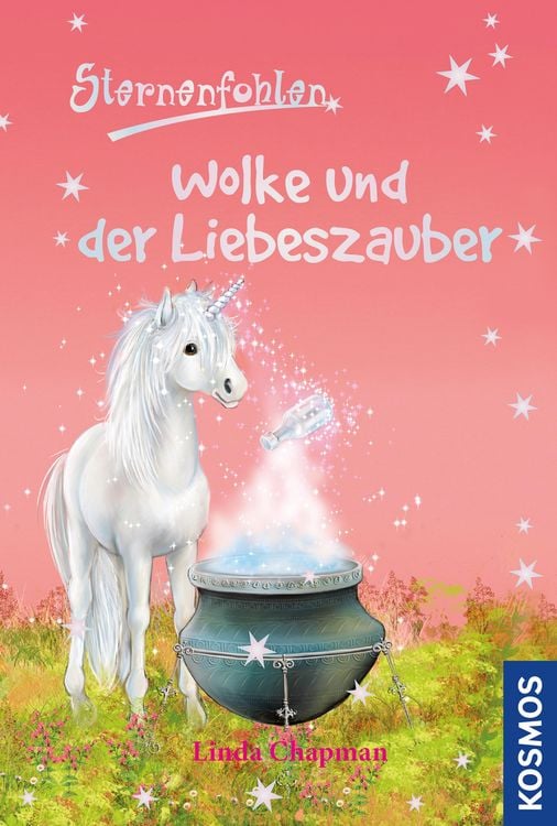 Produktbild: Sternenfohlen, 31, Wolke und der Liebeszauber