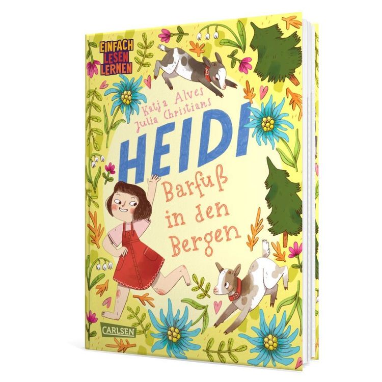 Produktbild: Barfuß in den Bergen