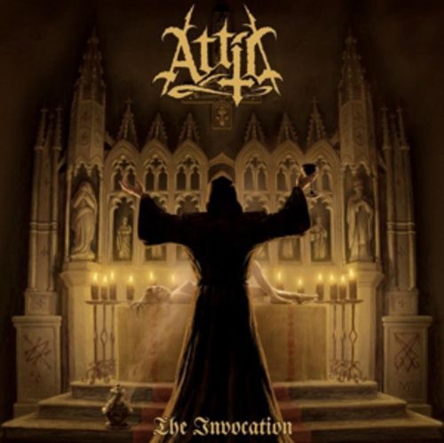 Produktbild: Attic: Invocation