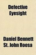 Produktbild: Defective Eyesight