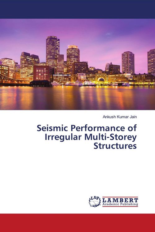 Produktbild: Seismic Performance of Irregular Multi-Storey Structures