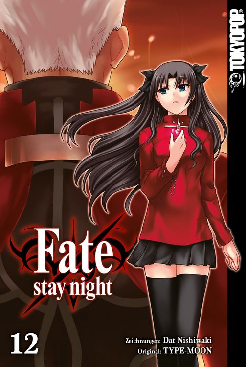 Produktbild: Fate/stay night - Einzelband 12