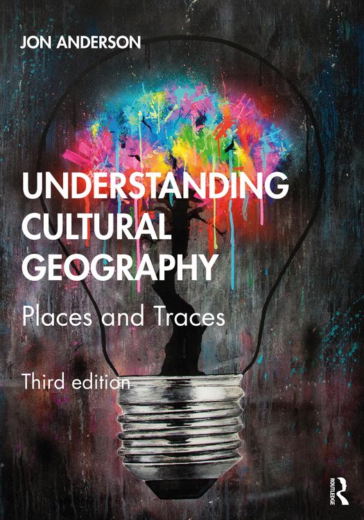 Produktbild: Understanding Cultural Geography