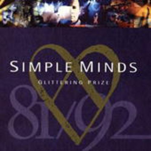 Produktbild: Simple Minds: Glittering Prize/The Best Of