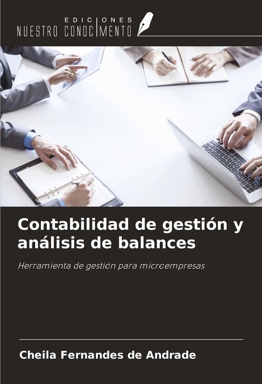 Produktbild: Contabilidad de gesti&oacute;n y an&aacute;lisis de balances