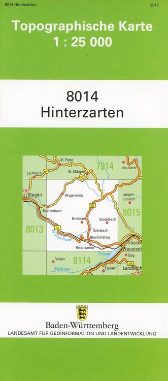 Produktbild: Hinterzarten