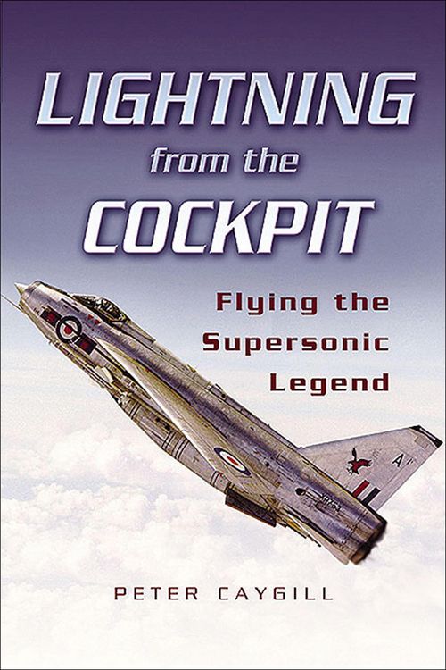 Produktbild: Lightning from the Cockpit