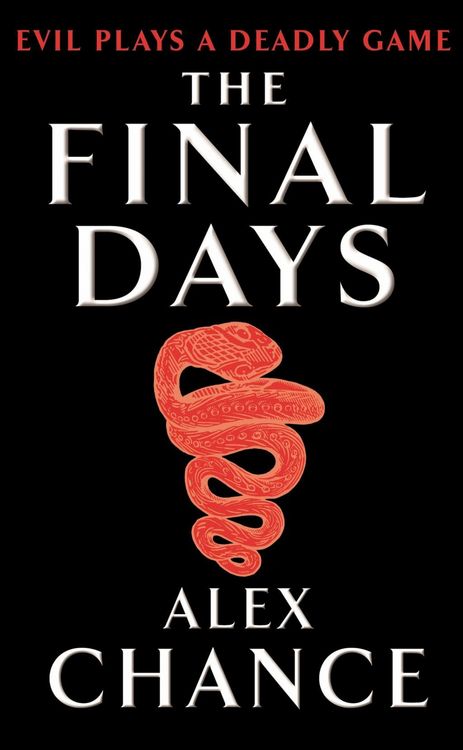 Produktbild: The Final Days
