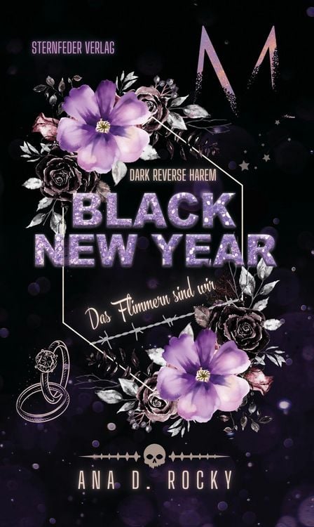 Produktbild: Black New Year - Das Flimmern sind wir
