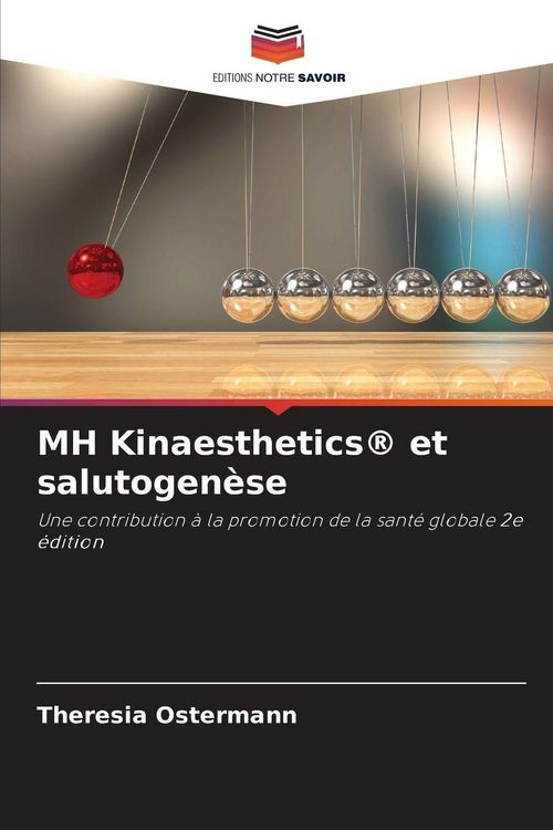 Produktbild: MH Kinaesthetics&reg; et salutogen&egrave;se