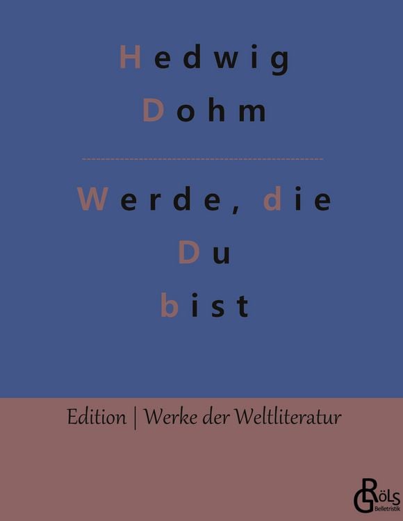 Produktbild: Werde, die Du bist