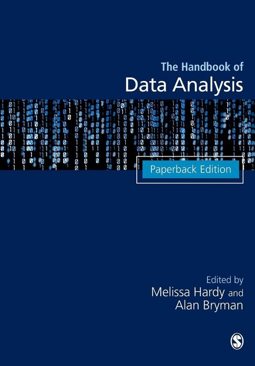 Produktbild: Handbook of Data Analysis