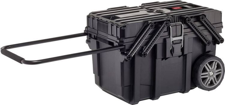 Produktbild: KETER 238270 Werkstattwagen Herstellerfarbe: Schwarz