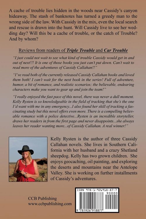 Produktbild: A Cache of Trouble