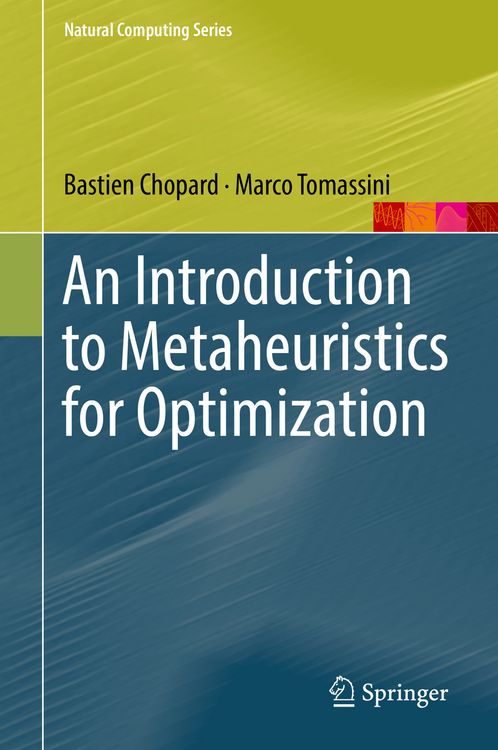 Produktbild: An Introduction to Metaheuristics for Optimization