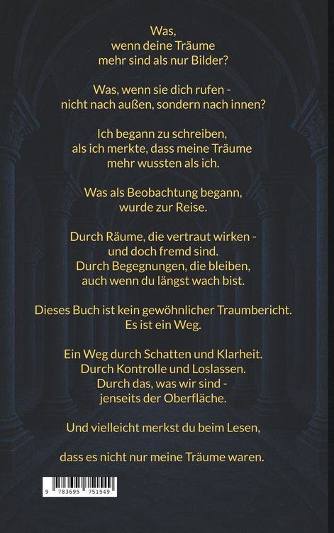 Produktbild: Traumbuch des Erwachens 2