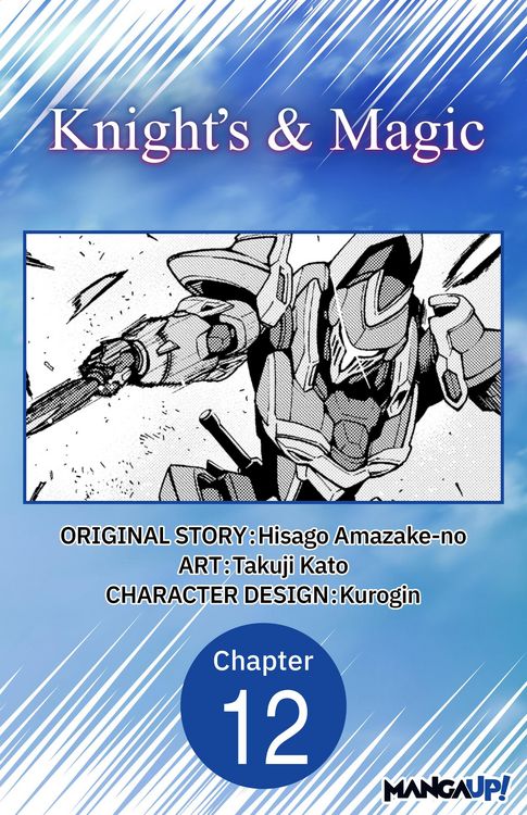 Produktbild: Knight's & Magic #012