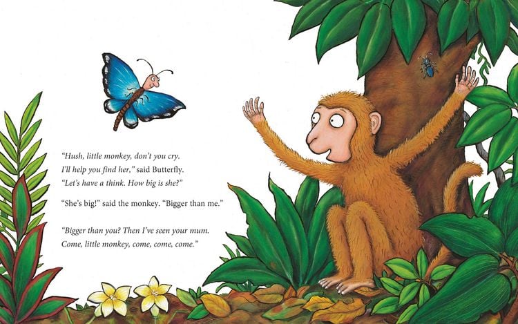 Produktbild: Monkey Puzzle