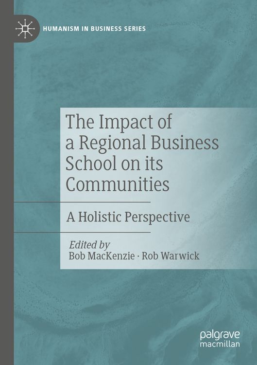 Produktbild: The Impact of a Regional Business School on its Communities
